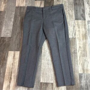 Merona Women’s Dress Pants, Gray, Classic, 14